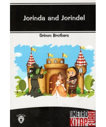 Jorinda and Jorindel Stage - 1(Jorinda Ve Jorindel)İngilizce Seviye 1