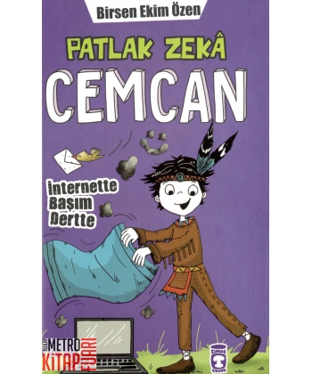 Patlak Zeka Cemcan 5 - İnternette Başım Dertte