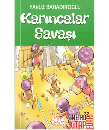 Karıncalar Savaşı