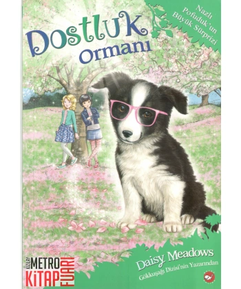 Dostluk Ormanı 10 - Nazlı Pofuduk’un Büyük Sürprizi