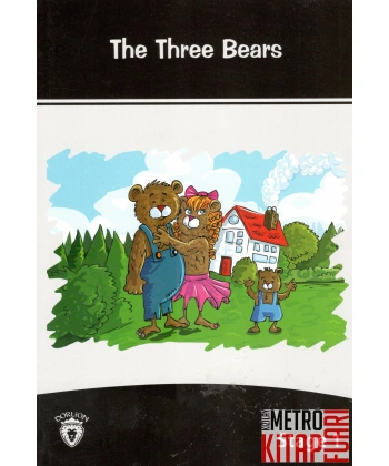 The Three Bears Stage - 1(Üç Ayı)İngilizce Seviye 1