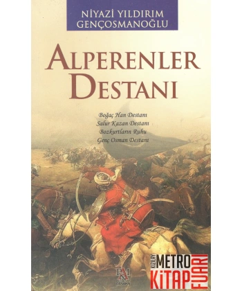 Alperenler Destanı