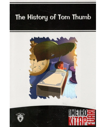 The History of Tom Thumb Stage - 1(Tom un Hikayesi)İngilizce Seviye 1