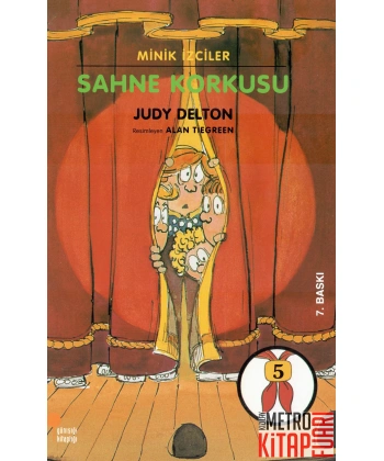 Minik İzciler - Sahne Korkusu