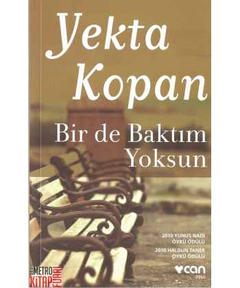 Bir de Baktım Yoksun