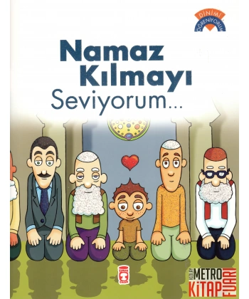 NAMAZ KILMAYI SEVİYORUM