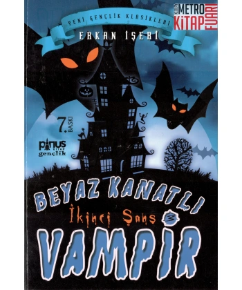 Beyaz Kanatlı Vampir - 3 : İkinci Şans