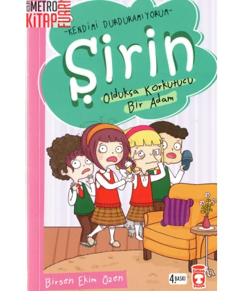 Şirin - Oldukça Korkutucu Bir Adam