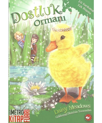 Dostluk Ormanı-3 / Eli Sarıkanat Tek Başına