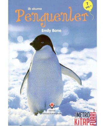 İlk Okuma - Penguenler