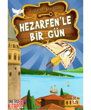 Ünlülerle Bir Gün-1-Hezarfen’le Bir Gün