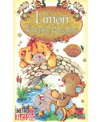 Limon Kokulu Masallar (Kokulu Kitap)