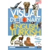 Visual Dictionary Word Book English - Turkish