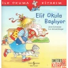 İlk Okuma Kitabım-Elif Okula Başlıyor