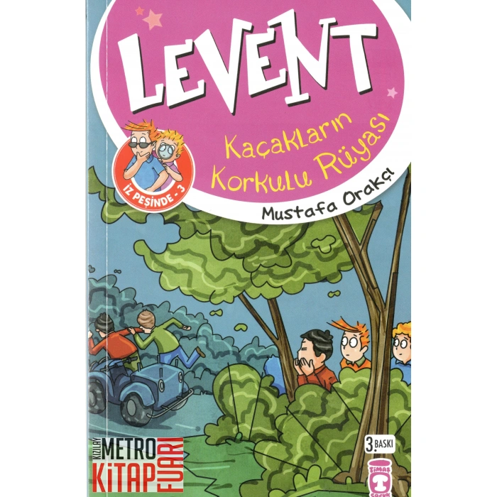Levent - Kaçakların Korkulu Rüyası