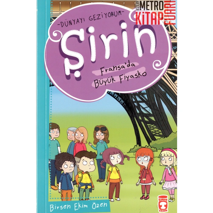 Şirin Fransada Büyük Fiyasko