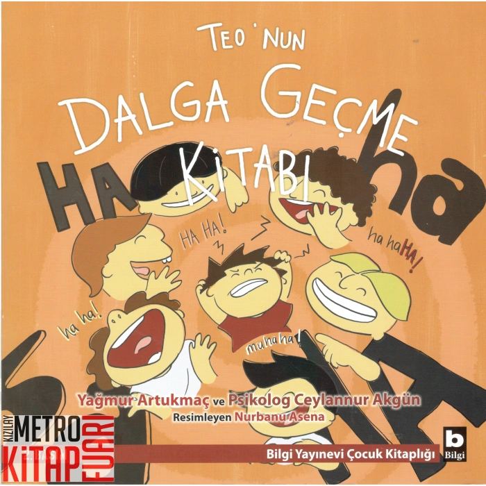 Teo’nun Dalga Geçme Kitabı