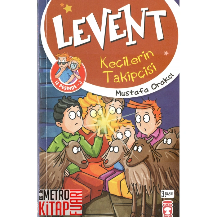 Levent Keçilerin Takipçisi