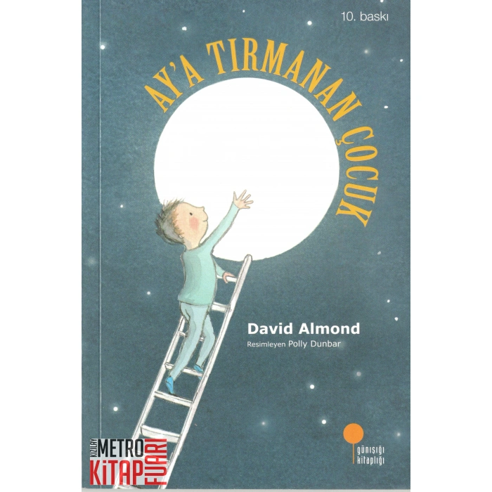 Ay’a Tırmanan Çocuk