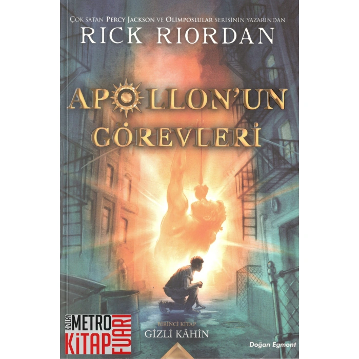 Apollonun Görevleri: Gizli Kahin