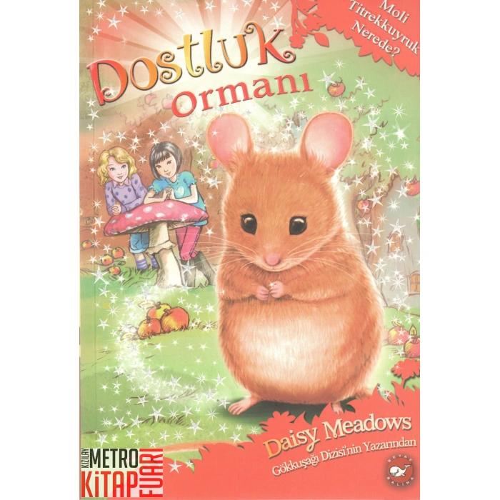 Dostluk Ormanı-2 / Moli Titrekkuyruk Nerede?
