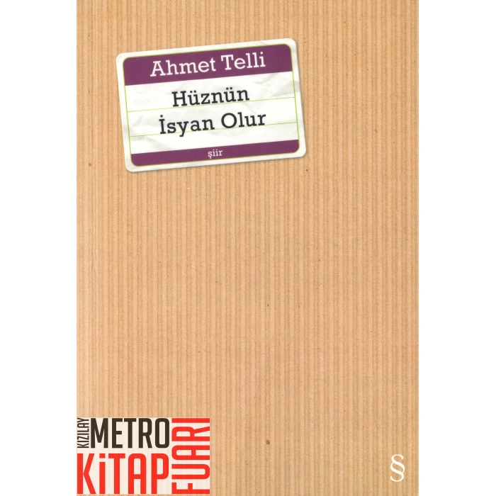 Hüznün İsyan Olur