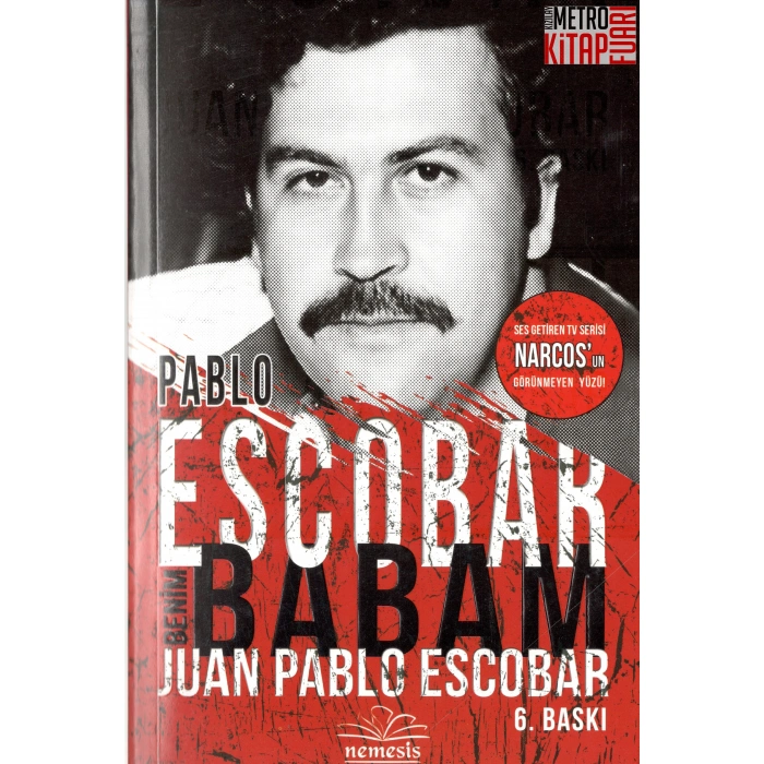 Pablo Escobar Benim Babam