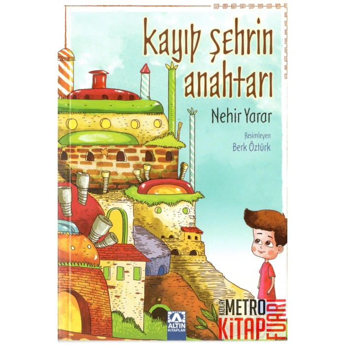 Kayıp Şehrin Anahtarı
