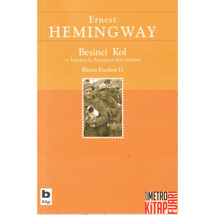 Beşinci Kol ve İspanya İç Savaşının Dört Öyküsü