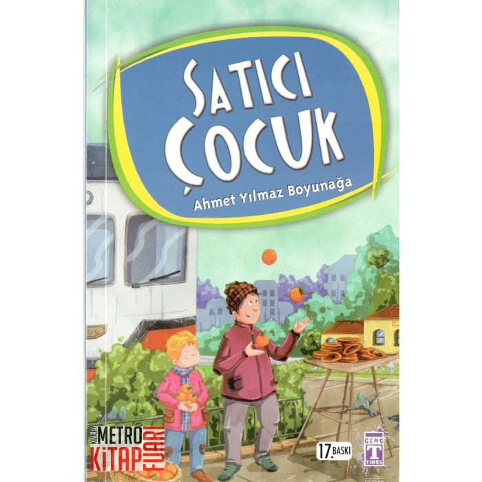 Satıcı Çocuk