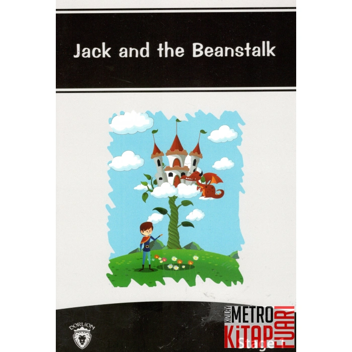 Jack and The Beanstalk(jack Ve Fasulyesi)ingilizce Seviye 1