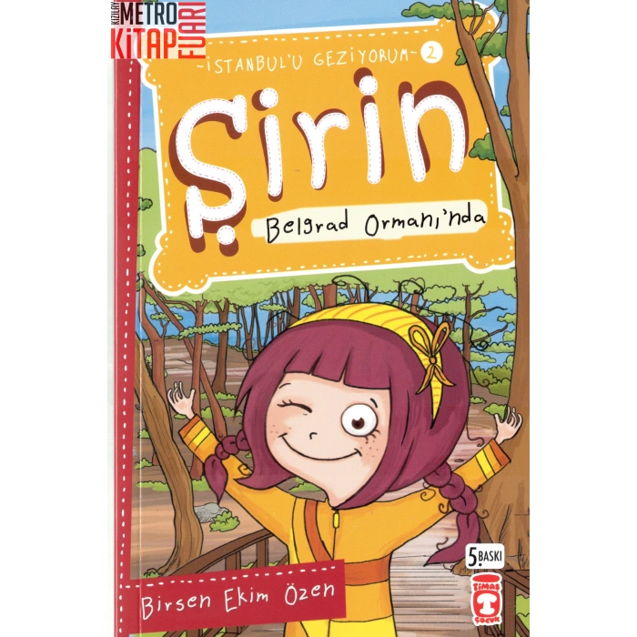 Şirin Belgrad Ormanı’nda