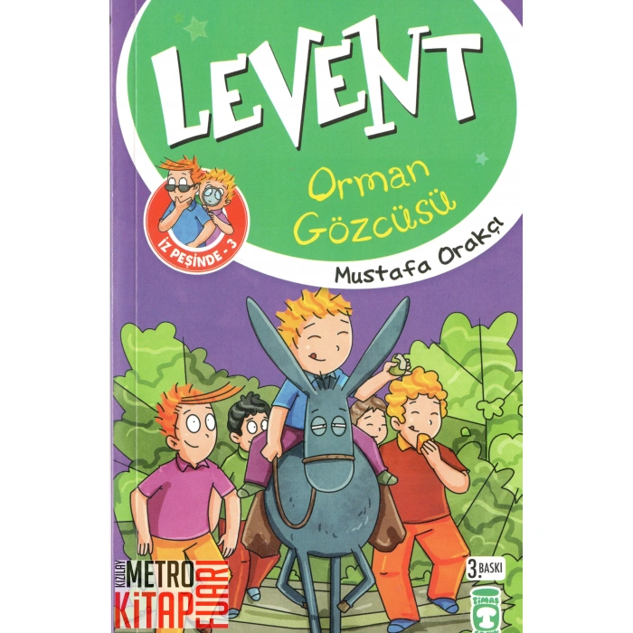 Levent Orman Gözcüsü