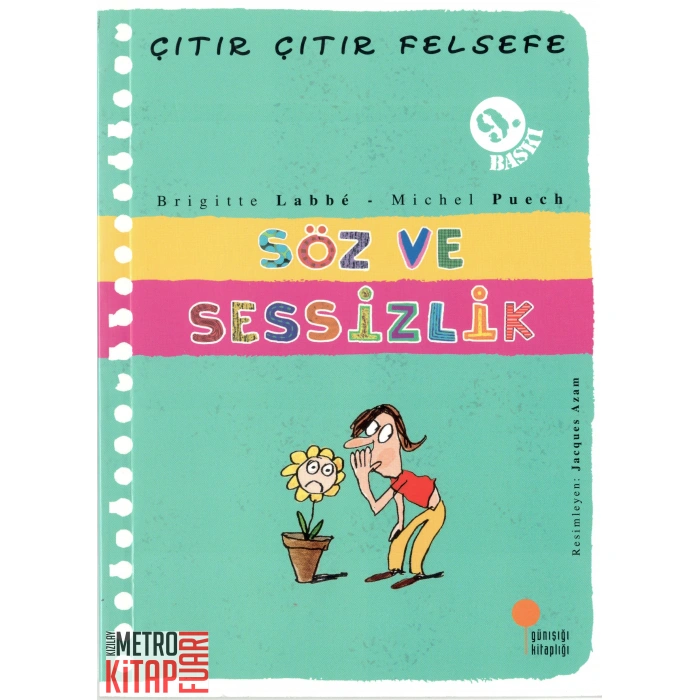 Söz ve Sessizlik - Çıtır Çıtır Felsefe 20