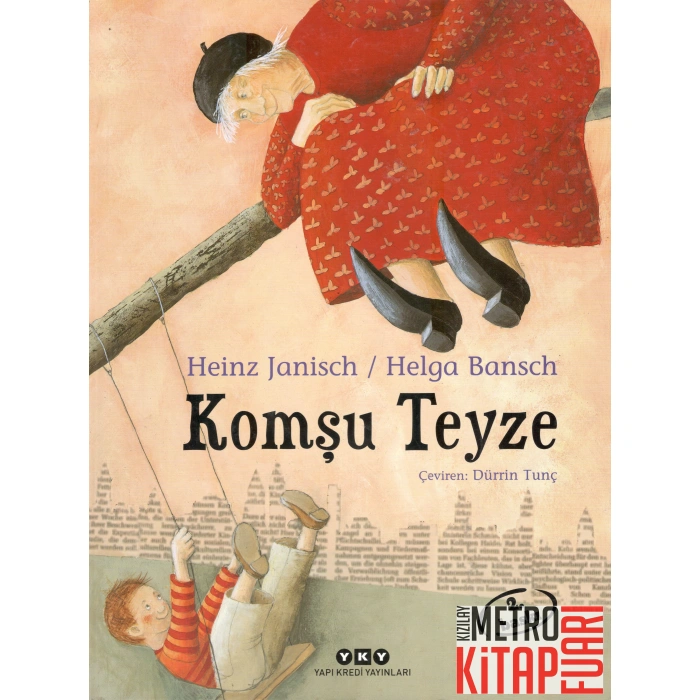 Komşu Teyze