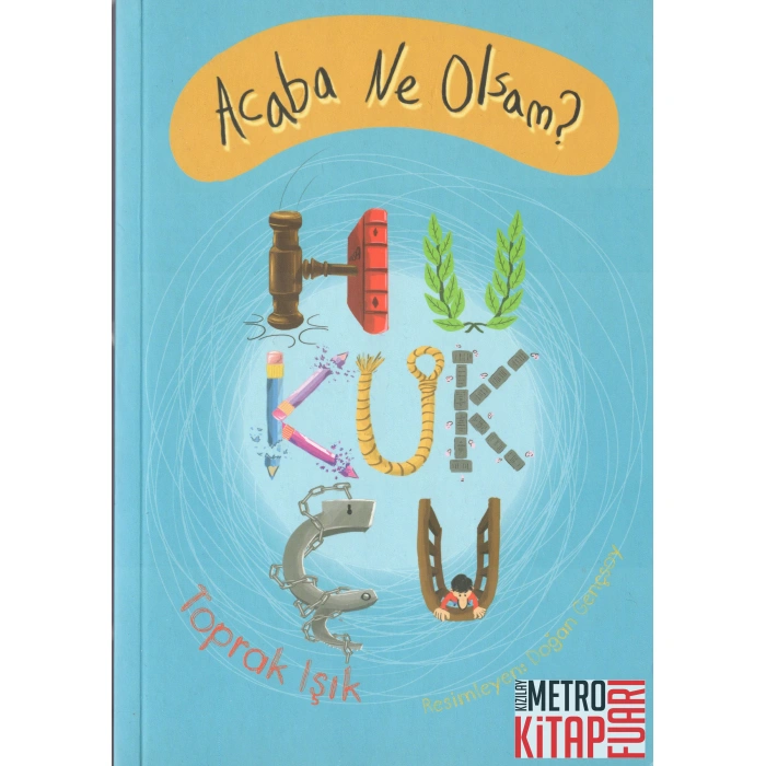 Acaba Ne Olsam? Hukukçu