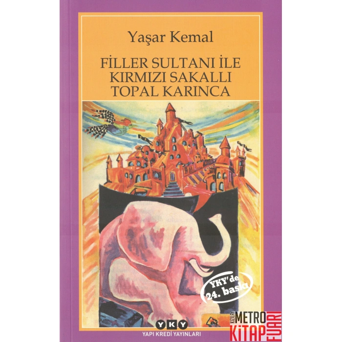 Filler Sultanı ile Kırmızı Sakallı Topal Karınca
