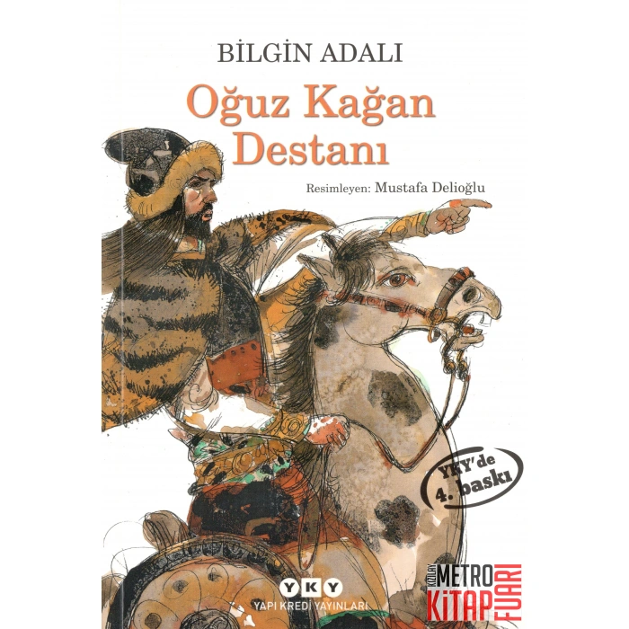 Oğuz Kağan Destanı