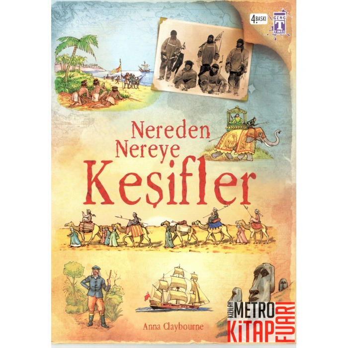 Nereden Nereye Keşifler