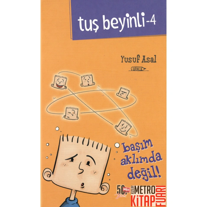 Tuş Beyinli 4 - Başım Aklımda Değil
