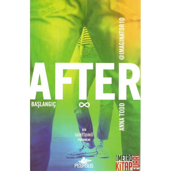After: Başlangıç (5. Kitap)