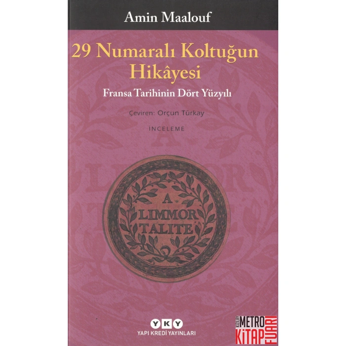 29 Numaralı Koltuğun Hikayesi