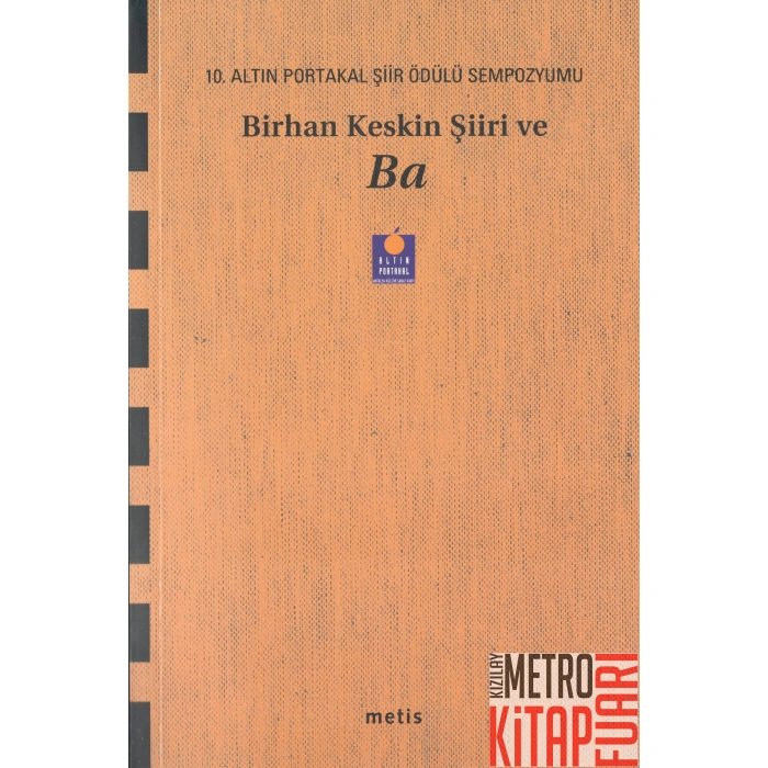 Birhan Keskin Şiiri ve Ba