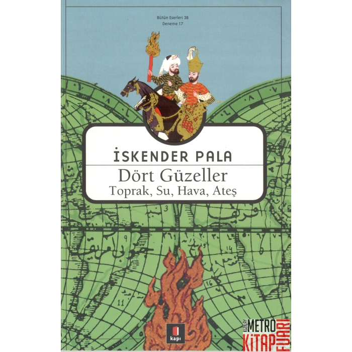 Dört Güzeller (Toprak, Su, Hava, Ateş)