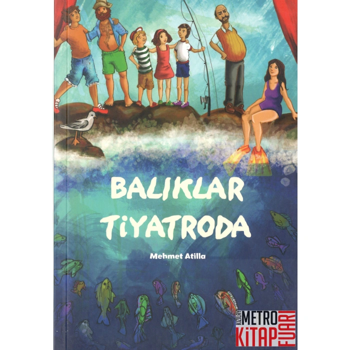 Balıklar Tiyatroda
