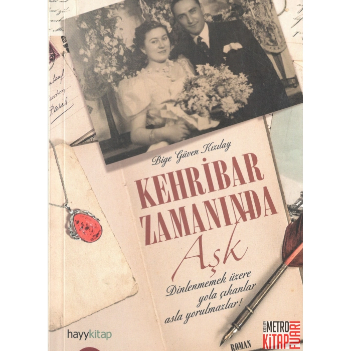 Kehribar Zamanında Aşk
