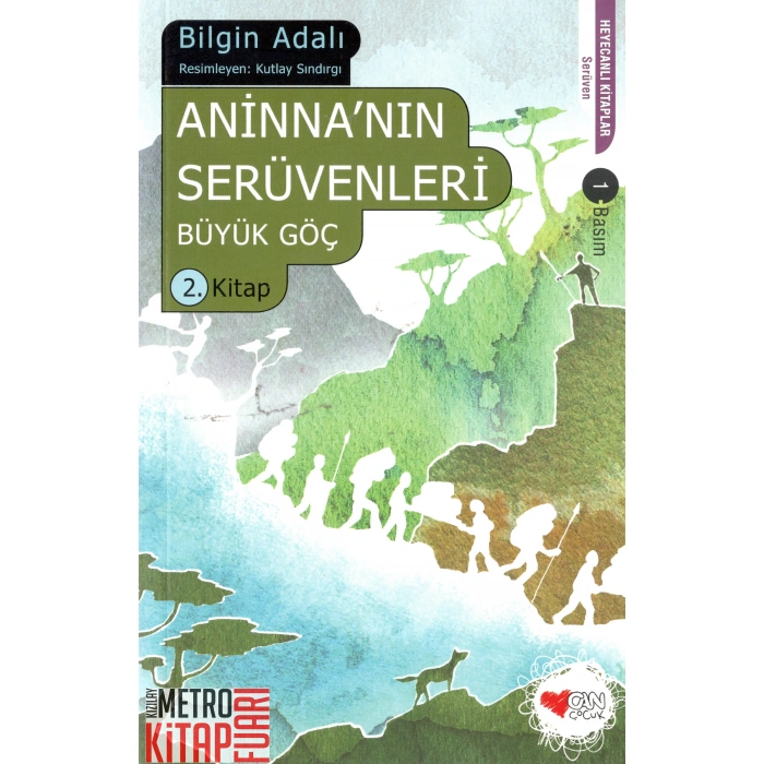 Aninnanın Serüvenleri - Büyük Göç 2