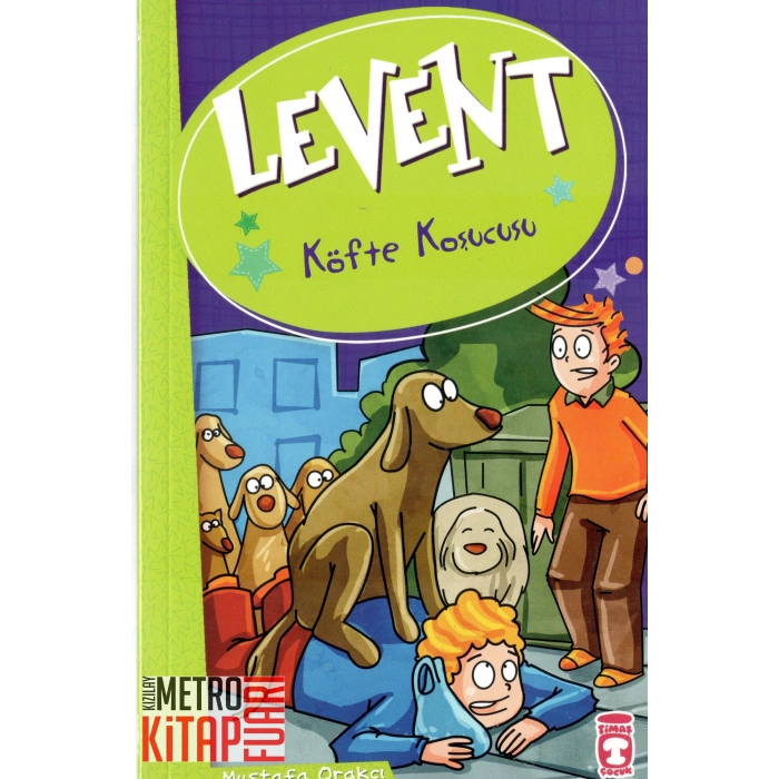 Levent - Köfte Koşucusu