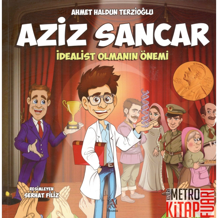 Aziz Sancar : İdealist Olmanın Önemi