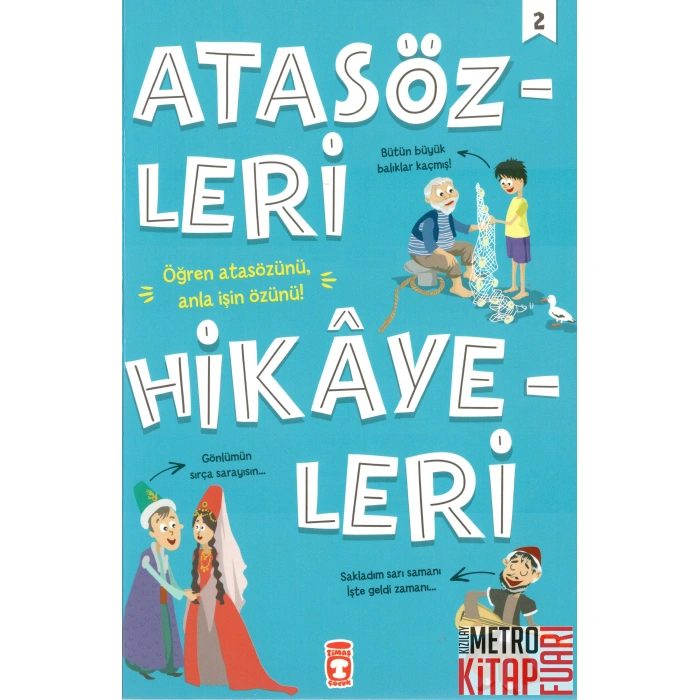 Atasözleri Hikayeleri 2